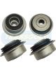 Transgold Rear Lower Control Arm Inner Bushing Fits Honda S2000