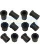 Transgold Rear Spring Complete 12 Pcs