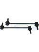Transgold Front Sway Bar Link Kit 2Pcs