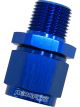 Aeroflow Male NPT to Female AN Straight Fitting 1/8
