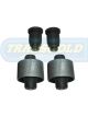 Transgold Front Lower Control Arm Inner Bush Kit
