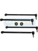 Transgold Rear Suspension Arm Kit Fits Mazda Tribute/Ford Escape 01-06