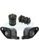 Transgold Front Lower Arm Bush 4Pcs