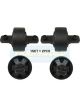 Transgold Rear Trailing Arm Bush Kit 2Pcs