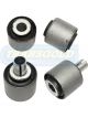 Transgold Rear Trailing Arm Bush Kit 4Pcs
