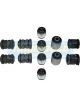 Transgold Rear Suspension Bush Kit