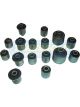 Transgold Rear Suspension Bush Kit Fits Suzuki Grand Vitara 2006-On
