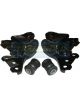 Transgold Front Lower Control Arm Bush Kit Fits Honda CRV 2007-On