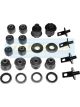 Transgold Rear Suspension Bush Kit