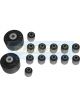 Transgold Rear Suspension Bush Kit 36.5mm OD Fits CU Outlander 03-06
