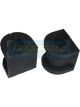 Transgold Rear Sway Bar Bush Kit Fits Mitsubishi Outlander 03-06 2WD