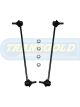 Transgold Front Sway Bar Link Kit
