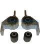 Transgold Front Lower Control Arm Bush Kit