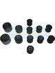 Transgold Rear Suspension Bush Kit