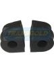 Transgold Front Sway Bar Bush Kit 19mm ID