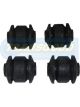 Transgold Rear Upper Trailing Arm Bush Kit