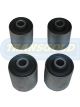 Transgold Rear Upper/Lower Trailing Arm Bush Kit