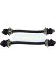 Transgold Front Sway Bar Link Kit 2Pcs