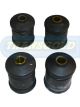 Transgold Rear Control Arm Bush Kit IRS