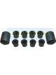 Transgold Rear Spring Bush Kit