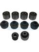 Transgold Front Suspension Bush Kit Fits Nissan Patrol GU Wagon 2000-On
