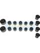 Transgold Rear Suspension Bush Kit