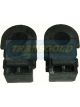 Transgold Front Sway Bar Bush Kit 23mm ID Fits Nissan Dualis 07-13