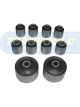 Transgold Rear Suspension Bus Kit Fits Nissan Dualis 07-13