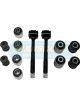 Transgold Rear Suspension Bush Kit Fits Toyota Camry 06-11