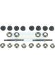 Transgold Front Sway Bar Link Kit