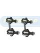Transgold Front Sway Bar Link Kit