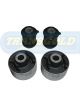 Transgold Front Lower Control Arm Bush Kit Fits Honda Civic 06-12