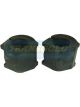 Transgold Front Sway Bar Bush Kit 24mm ID Fits Honda Civic 06-12