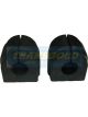 Transgold Front Sway Bar Bush Kit 24mm ID Fits BMW E46 316-320 99-05