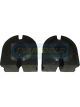 Transgold Front Sway Bar Bush Kit 24mm ID Fits BMW 5 Series E60