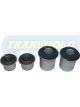 Transgold Front Upper Arm Bush Kit