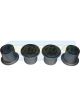 Transgold Front Upper Control Arm Bush Kit