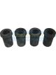 Transgold Rear Shackle Bush Kit