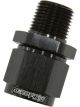 Aeroflow Male NPT to Female AN Straight 1/4
