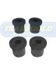 Transgold Rear Spring Eye/Shackle Bush Kit
