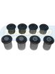 Transgold Front Suspension Bush Kit