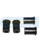 Transgold Rear Spring Upper/Lower Shackle Bush Kit