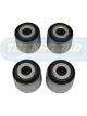 Transgold Rear Upper Control Arm Bush Kit