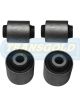 Transgold Front Lower Control Arm Front Bush Kit