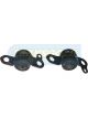 Transgold Front Lower Control Arm Bush Kit R