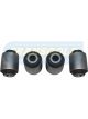 Transgold Rear Control Arm Upper Bushes Kit