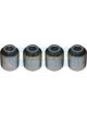 Transgold Rear Upper Control Arm Bush Kit