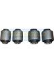 Transgold Rear Control Arm Lower Bush Kit Front