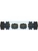Transgold Rear Trailing Arm Bush Kit