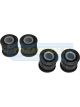 Transgold Rear Control Arm Bush Kit R